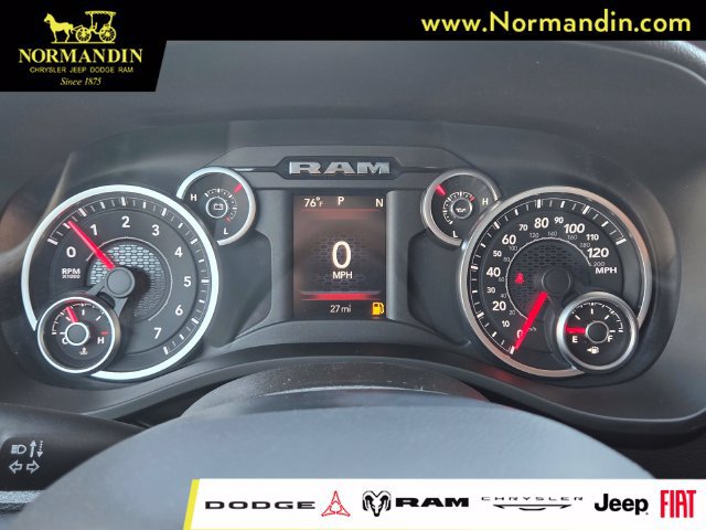 New 2026 RAM 1500 Tradesman RWD image 10