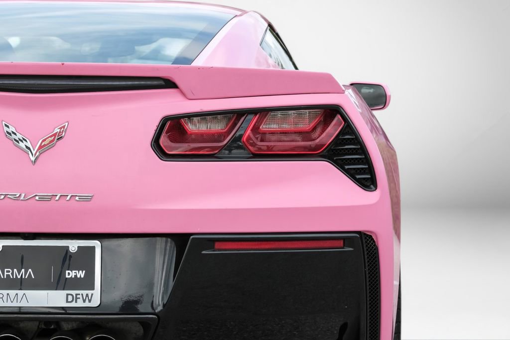 Used 2017 Chevrolet Corvette Stingray Coupe w/ 2LT Preferred Equipment Group image 40