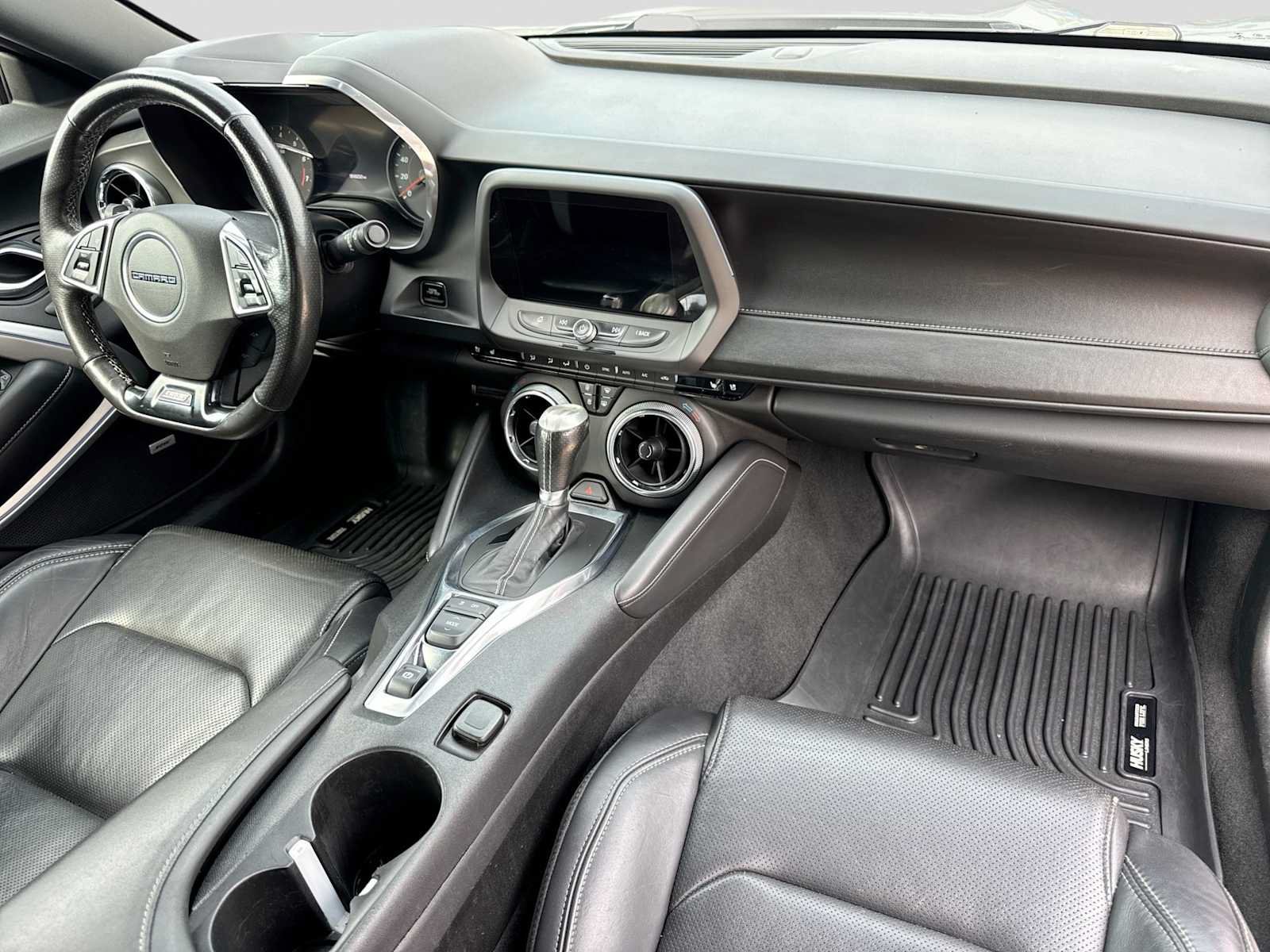 Used 2019 Chevrolet Camaro SS RWD image 14