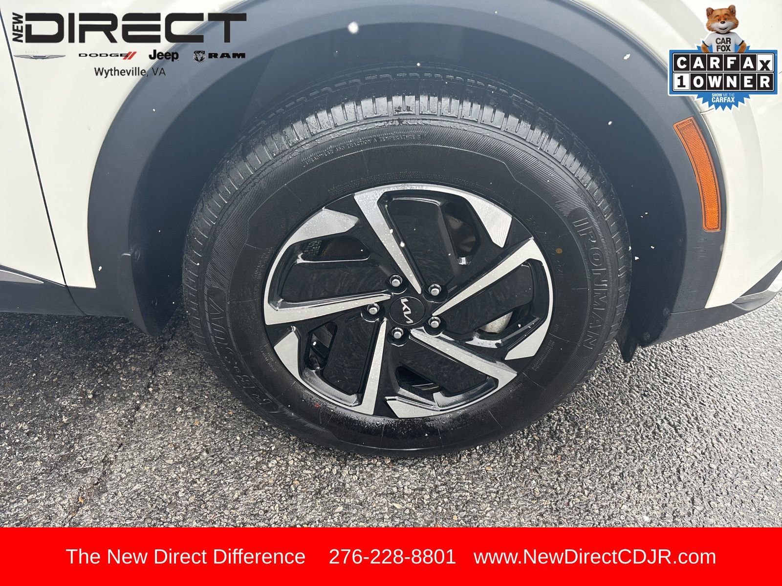 Used 2023 Kia Sportage LX image 7