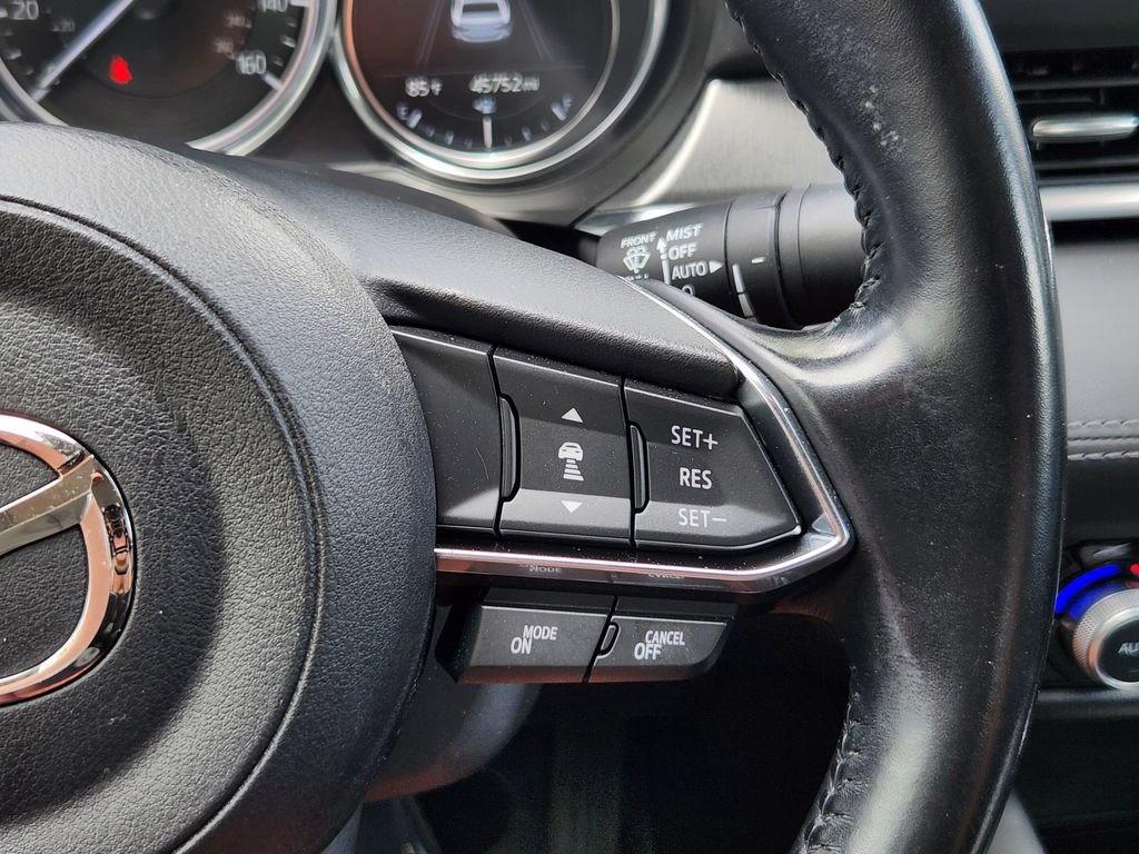 Used 2021 MAZDA MAZDA6 Touring FWD image 18