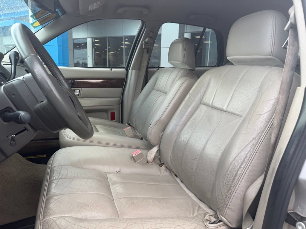 Used 2006 Mercury Grand Marquis LS RWD image 9