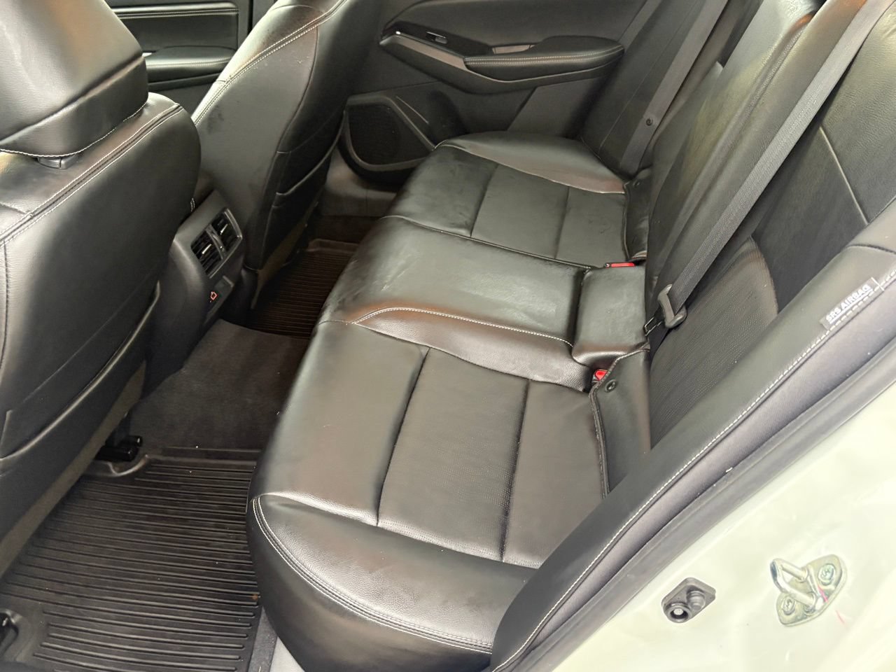 Certified 2022 Nissan Altima 2.5 SL AWD/4WD image 36