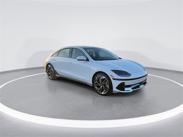 Certified 2023 Hyundai Ioniq 6 Limited image 2