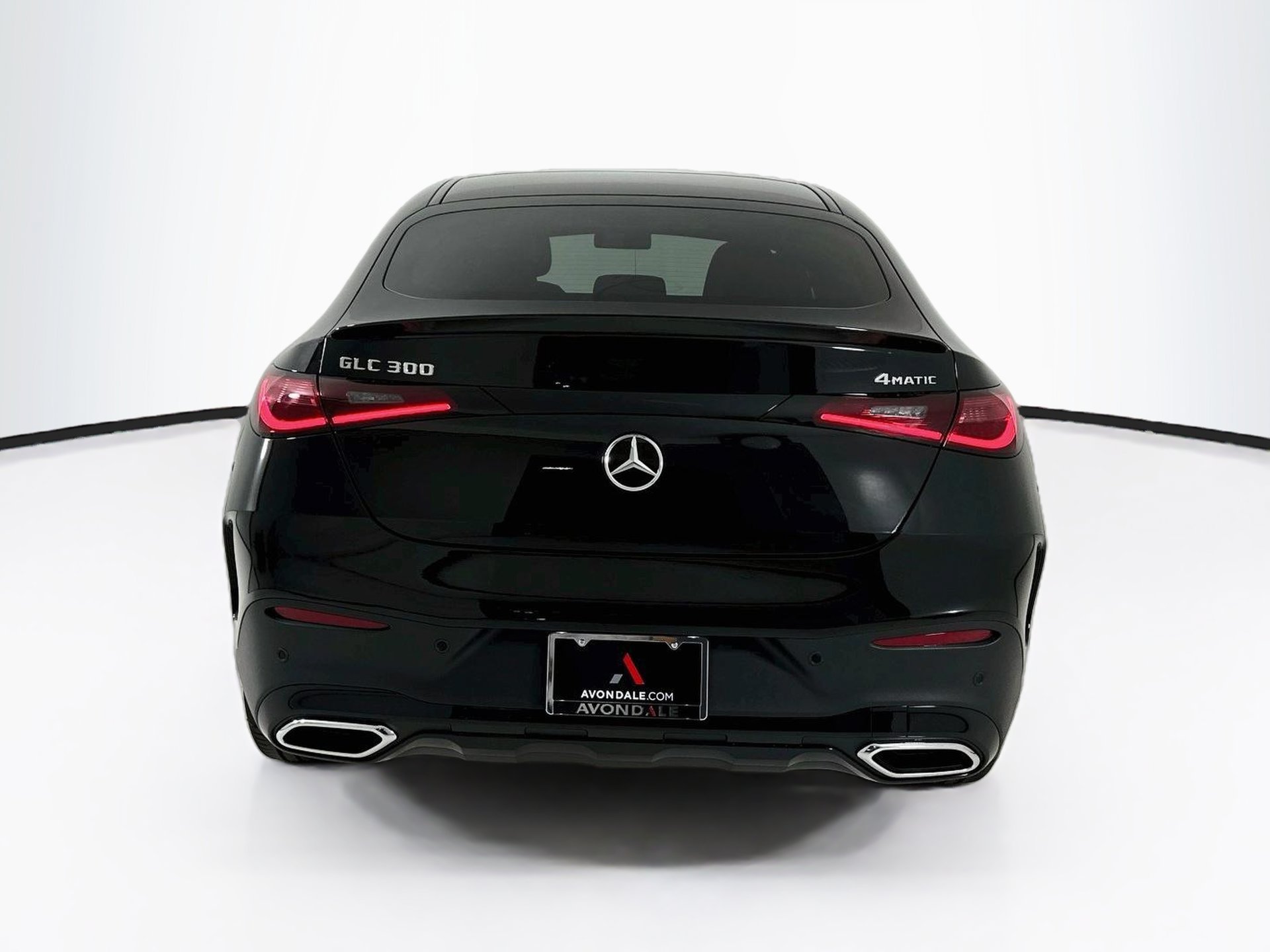 New 2027 Mercedes-Benz GLC 300 4MATIC image 7