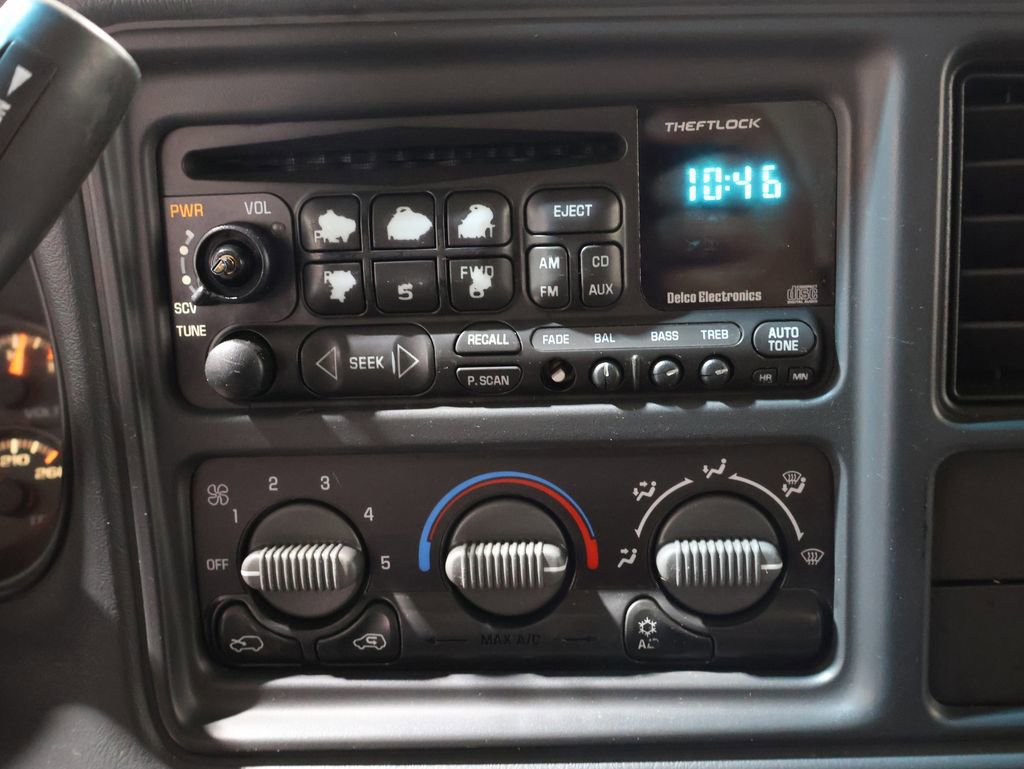 Used 2002 Chevrolet Silverado 1500 LS w/ Off-Road Chassis Pkg image 23