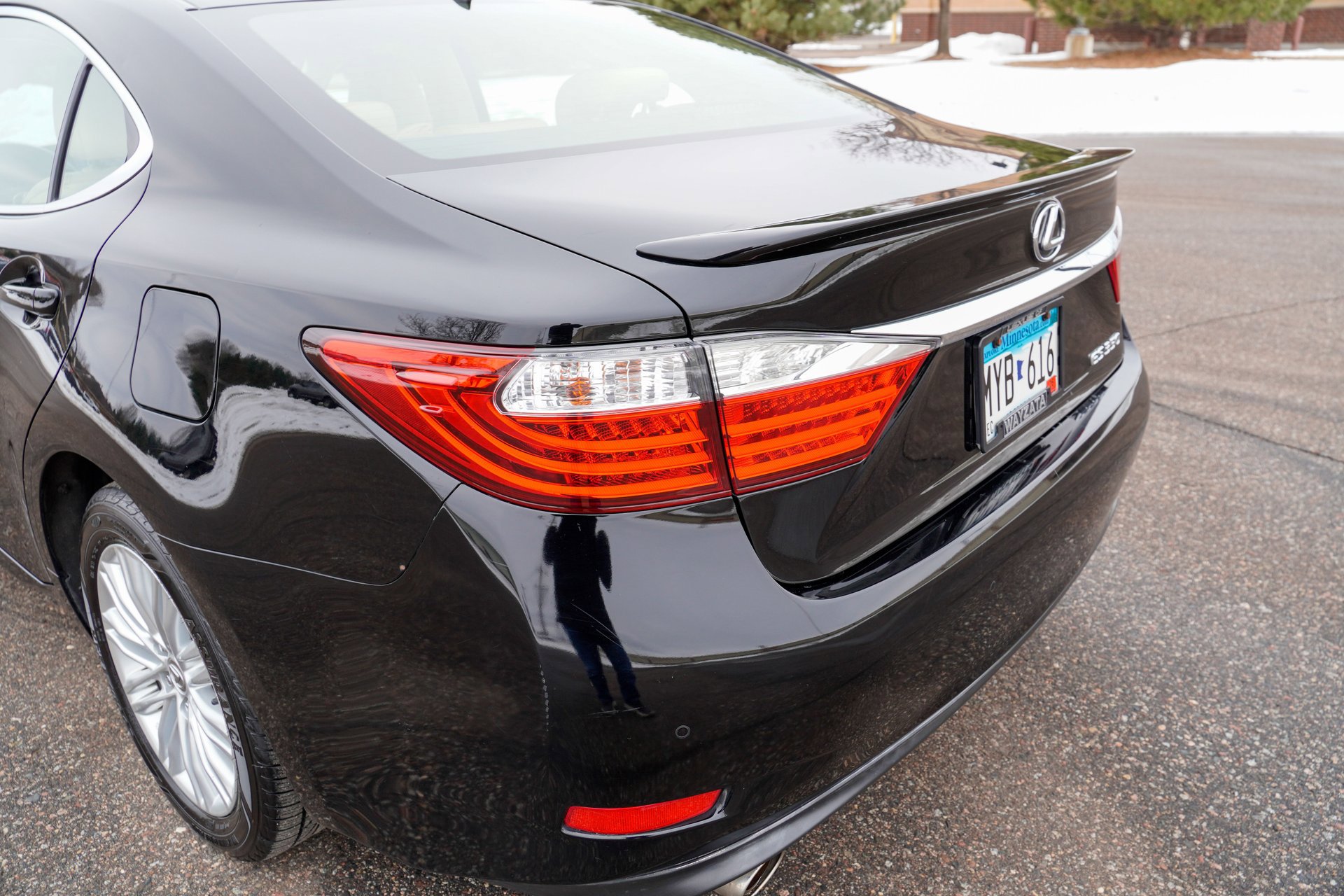 Used 2013 Lexus ES 350 4dr Sdn w/ Luxury Pkg image 28