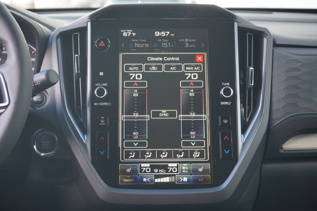 New 2026 Subaru Forester Limited AWD/4WD image 27