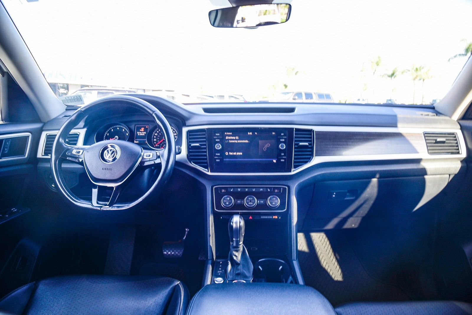 Used 2018 Volkswagen Atlas SEL image 12