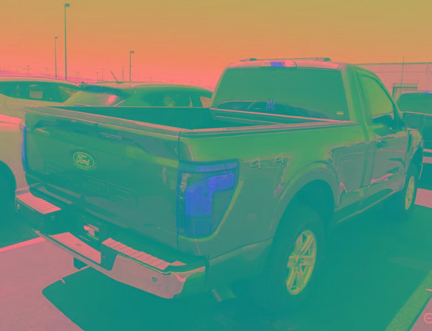 Certified 2025 Ford F150 XL w/ Equipment Group 103A High AWD/4WD image 4