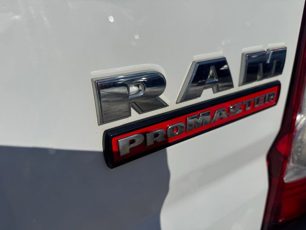 Used 2014 RAM ProMaster 3500 w/ Interior Convenience Group image 9