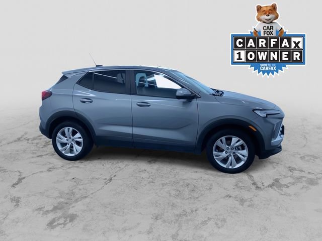 Used 2025 Buick Encore GX Preferred FWD video 2