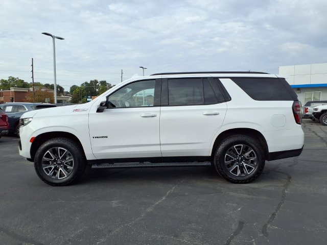 Used 2023 Chevrolet Tahoe Z71 w/ Luxury Package AWD/4WD image 29
