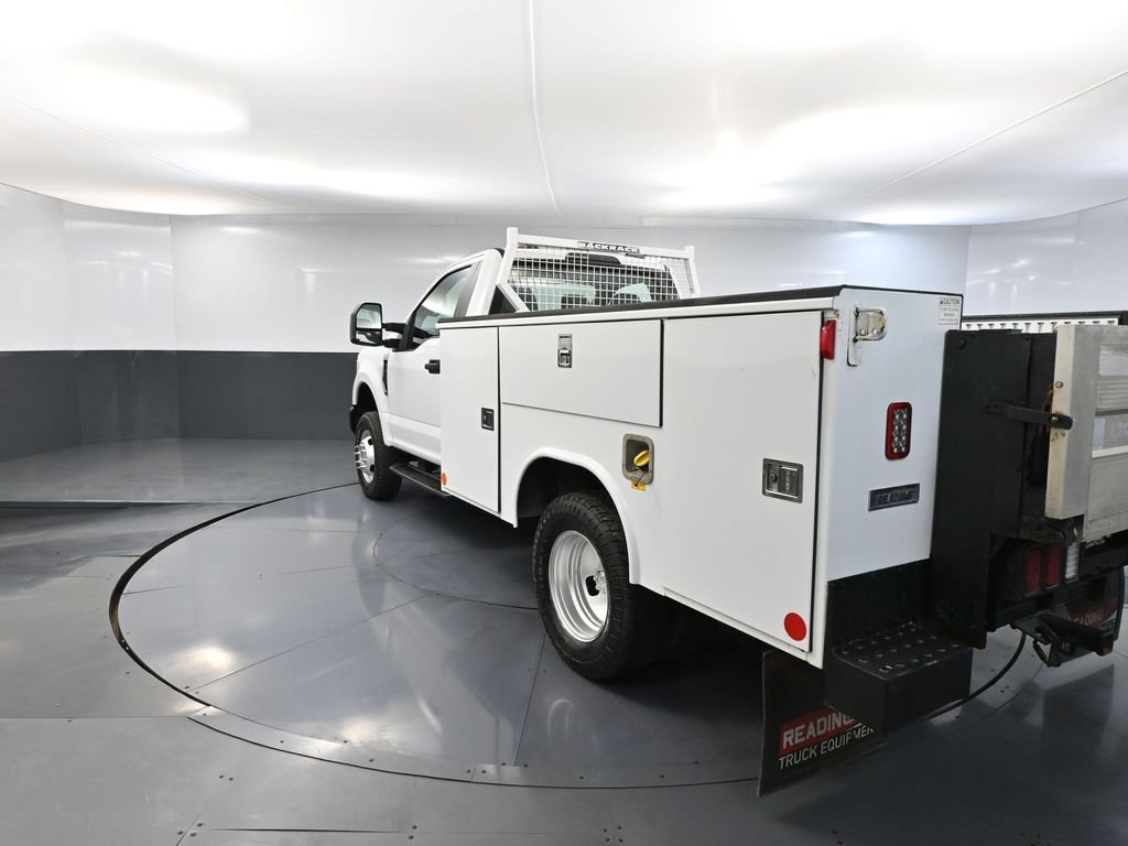 Used 2021 Ford F350 XL w/ Power Equipment Group AWD/4WD image 9