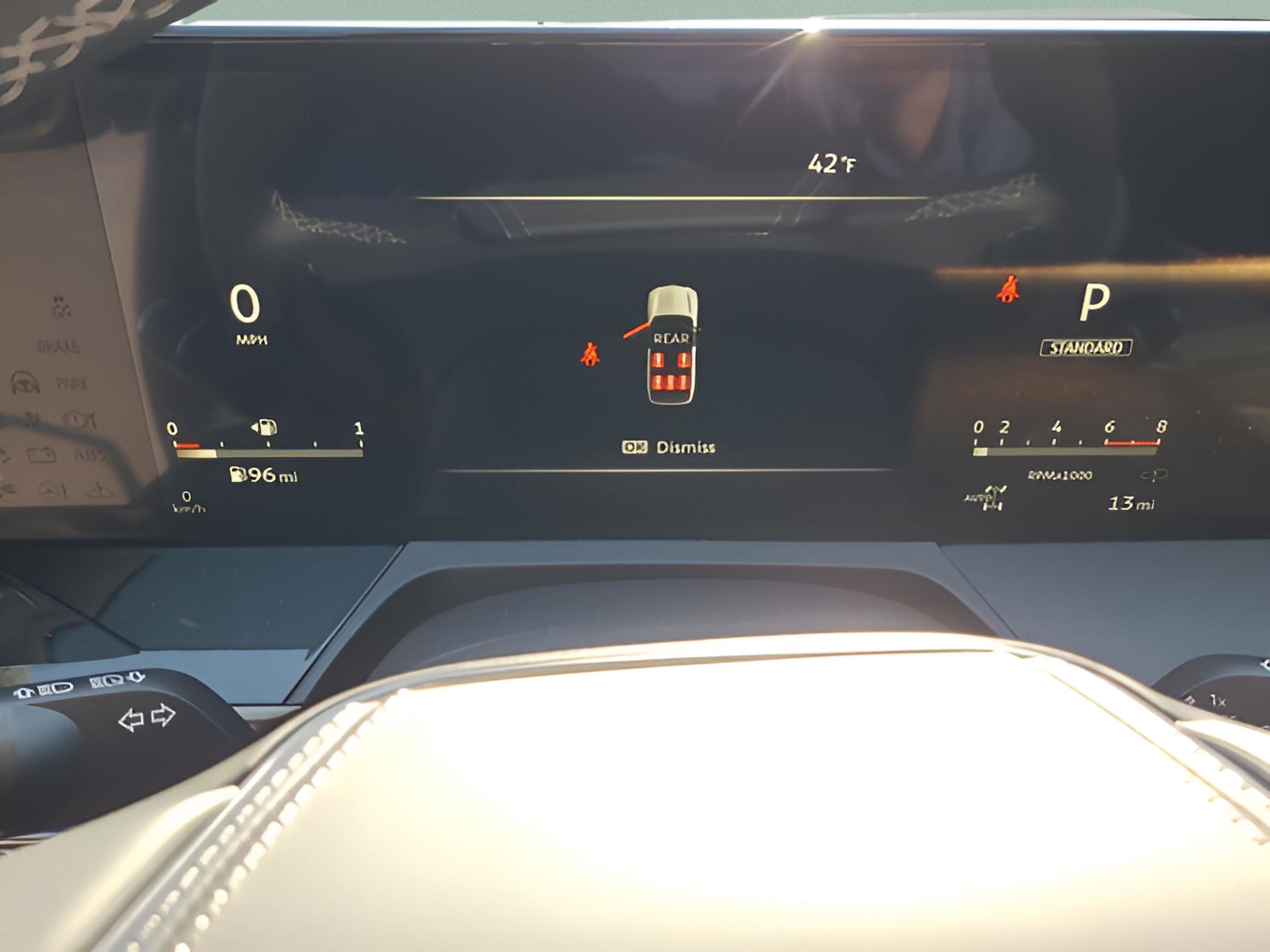 New 2026 INFINITI QX80 4WD w/ Sport Exterior Package image 20