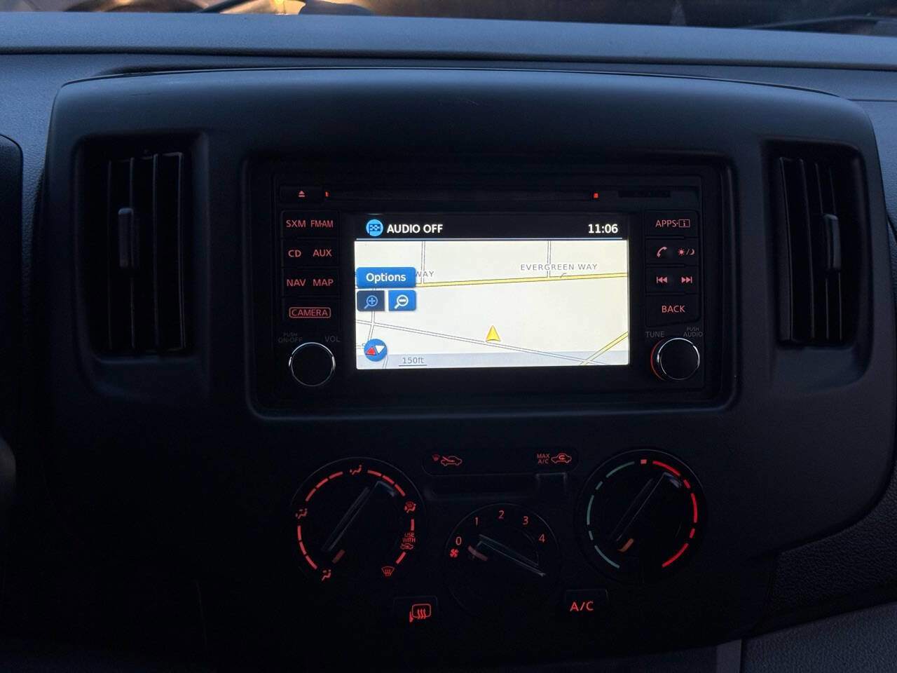 Used 2017 Nissan NV200 SV w/ Technology Package FWD image 27