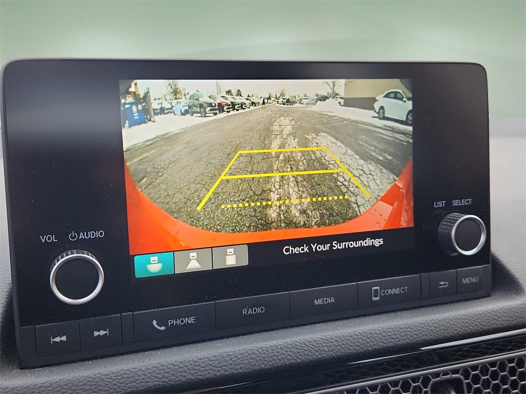 Used 2024 Honda Civic LX image 18