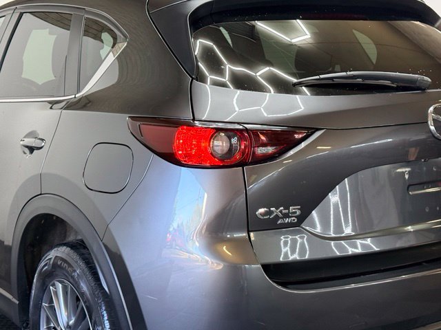 Used 2020 MAZDA CX-5 Touring AWD/4WD image 8