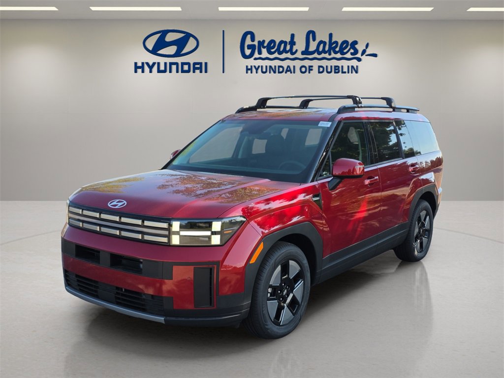 New 2026 Hyundai Santa Fe SEL image 1