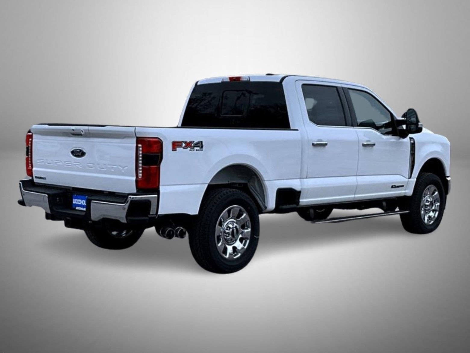 New 2026 Ford F250 Lariat image 5