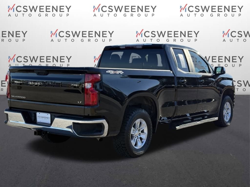 Used 2020 Chevrolet Silverado 1500 LT w/ Trailering Package image 6