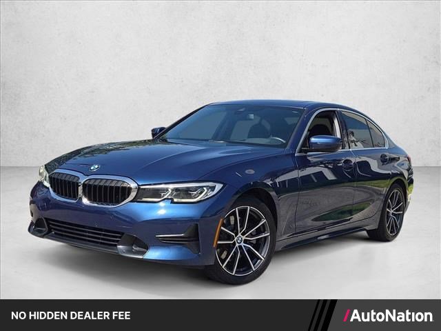 Used 2021 BMW 330i Sedan w/ Executive Package RWD image 1