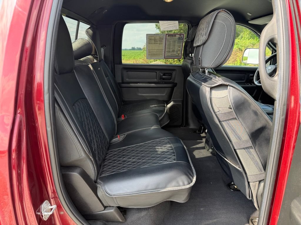 Used 2021 RAM 2500 Tradesman AWD/4WD image 23