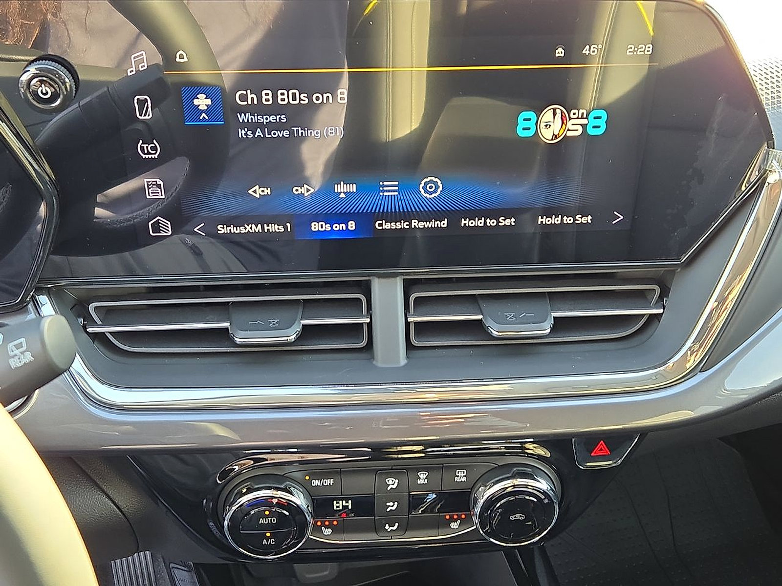 New 2026 Chevrolet Trax ACTIV image 16