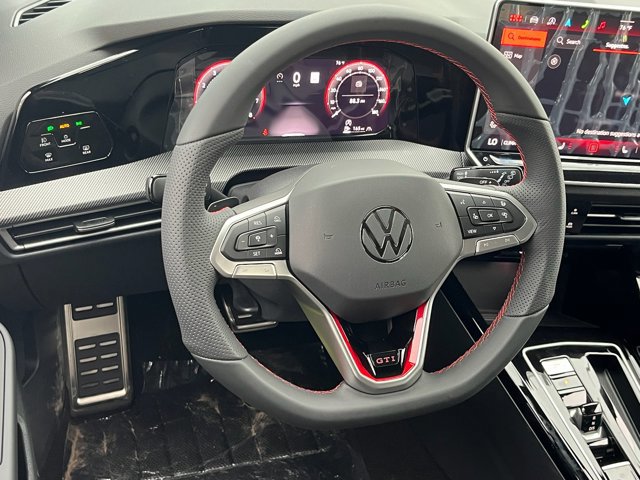 New 2025 Volkswagen GTI SE image 11