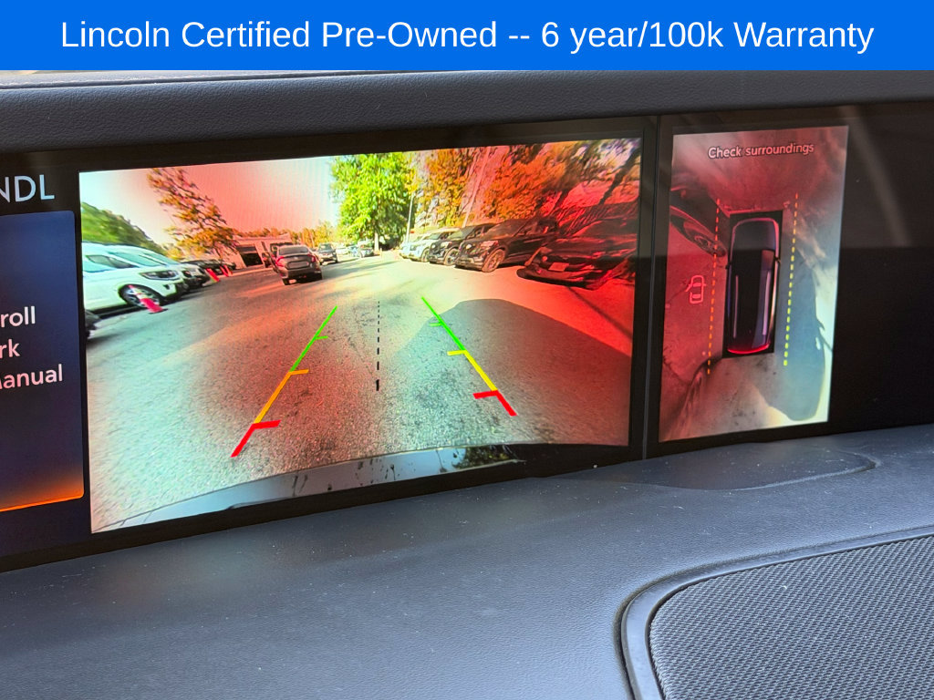Used 2025 Lincoln Nautilus Premier w/ Jet Appearance Package AWD/4WD image 18