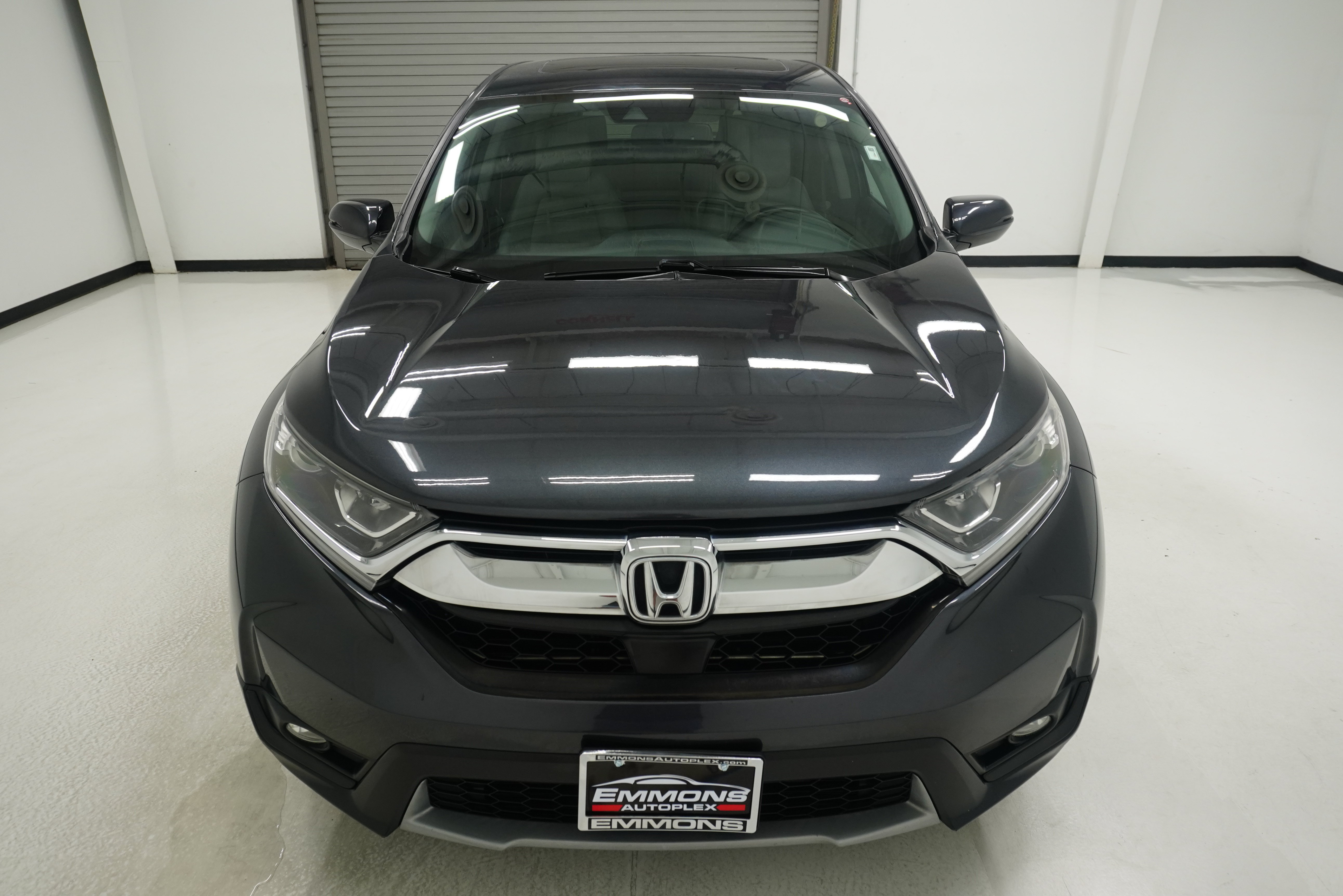 Used 2017 Honda CR-V EX-L image 2