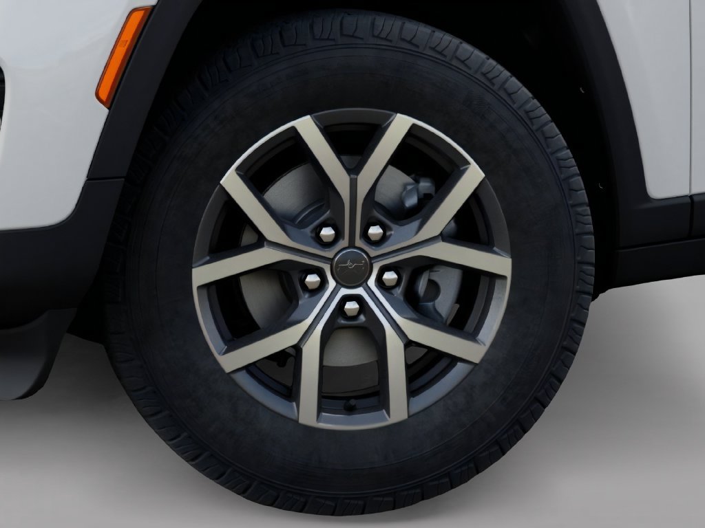 New 2027 Jeep Grand Cherokee Laredo X AWD/4WD image 8