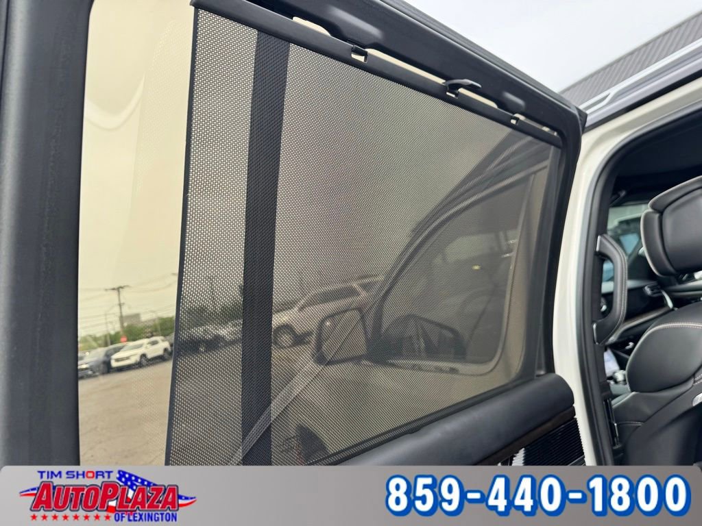 Used 2022 Jeep Grand Wagoneer Series II w/ Premium Group II AWD/4WD image 61