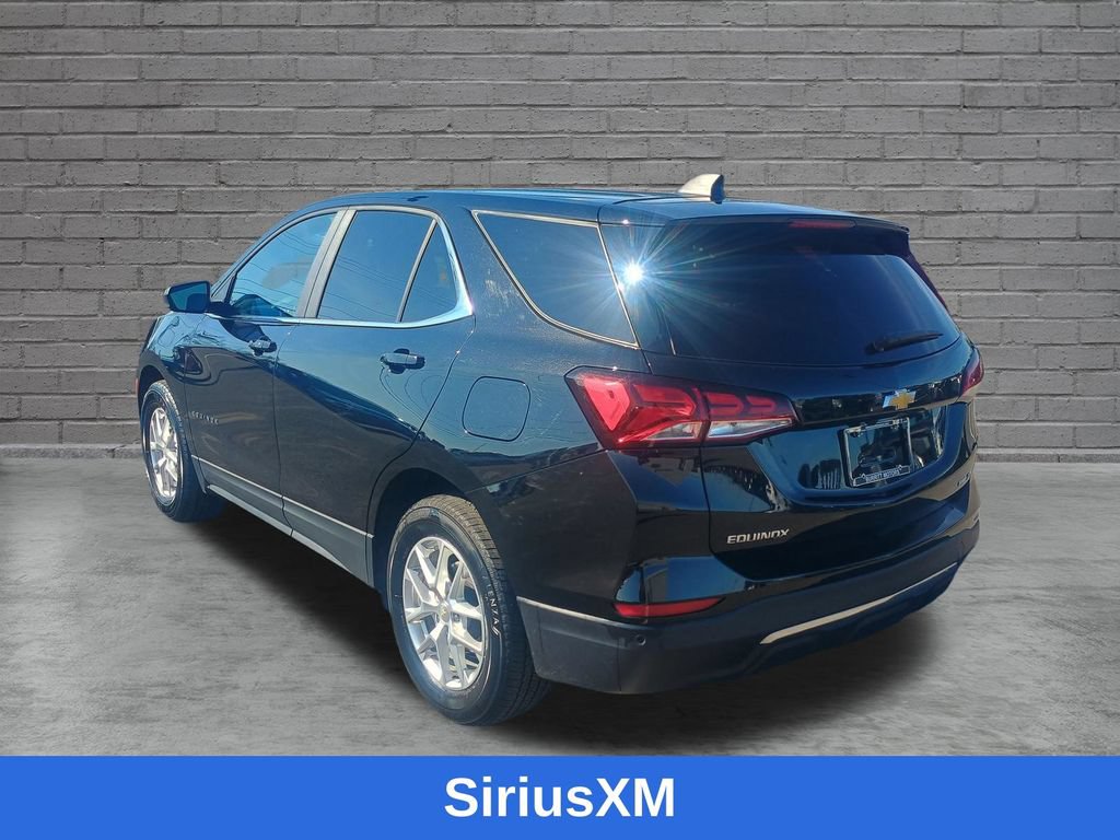 Used 2024 Chevrolet Equinox LT AWD/4WD image 5