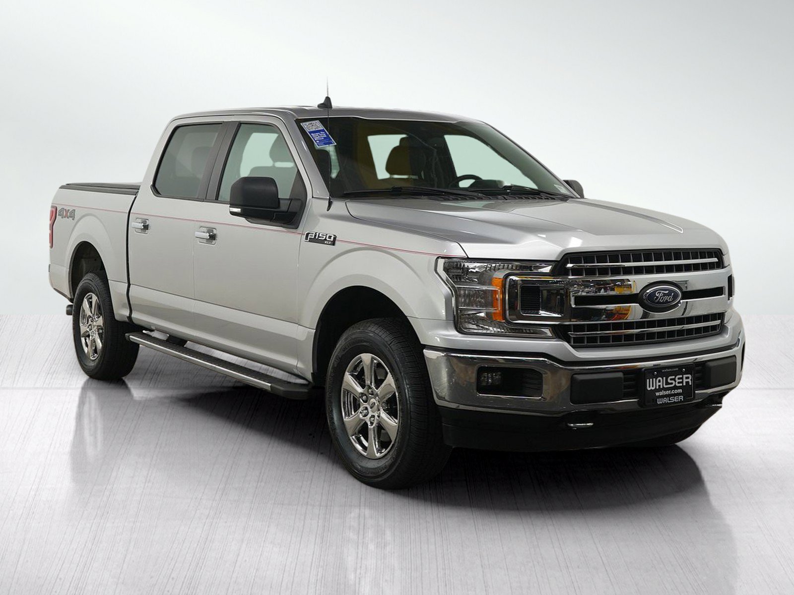 Used 2019 Ford F150 XLT w/ Equipment Group 302A Luxury AWD/4WD image 9
