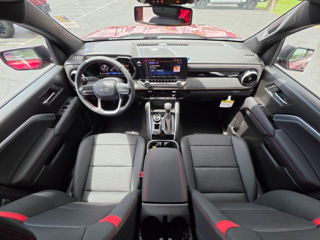 New 2026 Chevrolet Colorado Z71 AWD/4WD image 26