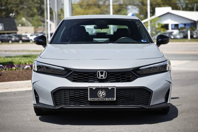 Certified 2025 Honda Civic Sport image 14