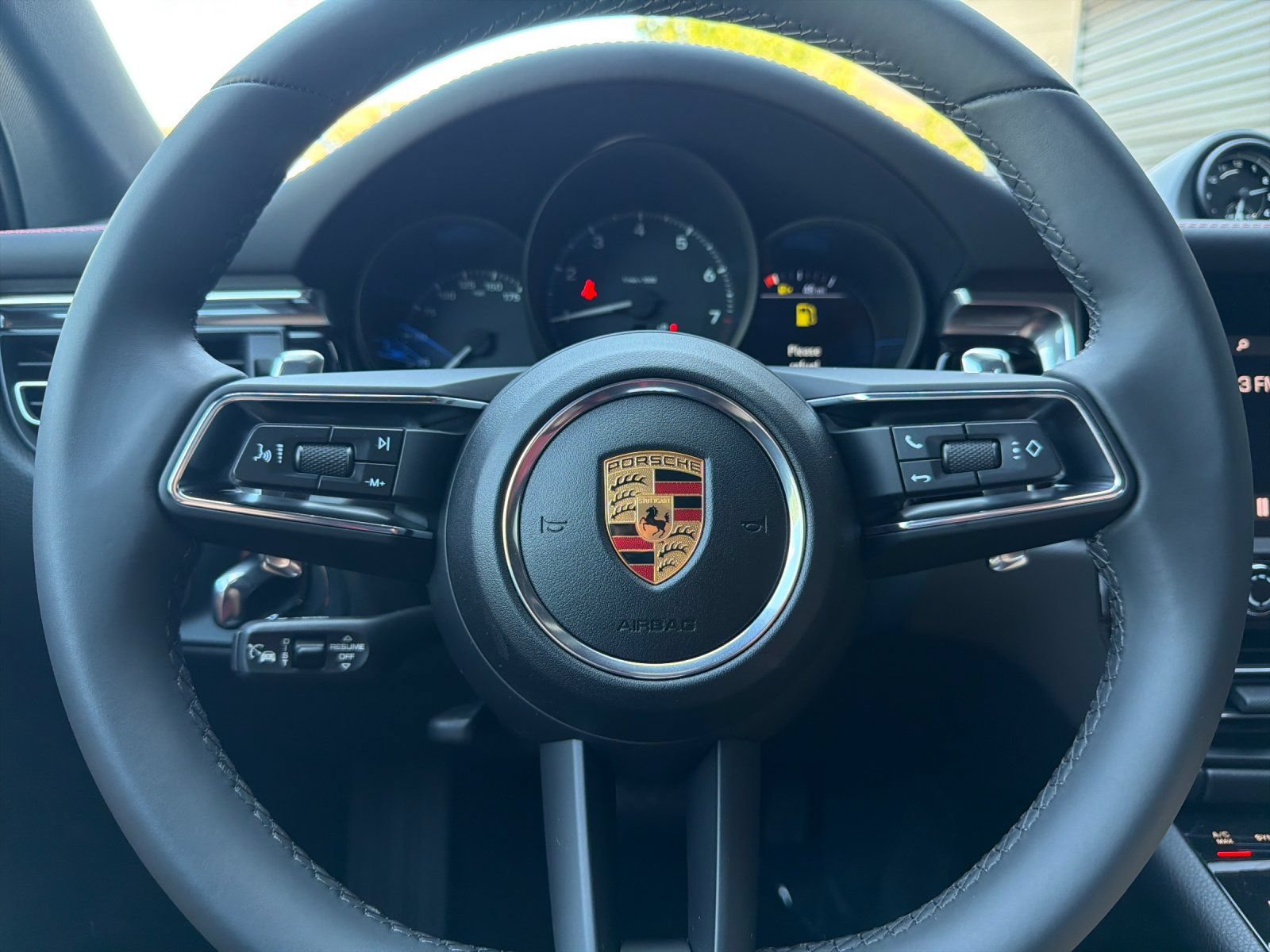 New 2026 Porsche Macan AWD/4WD image 23