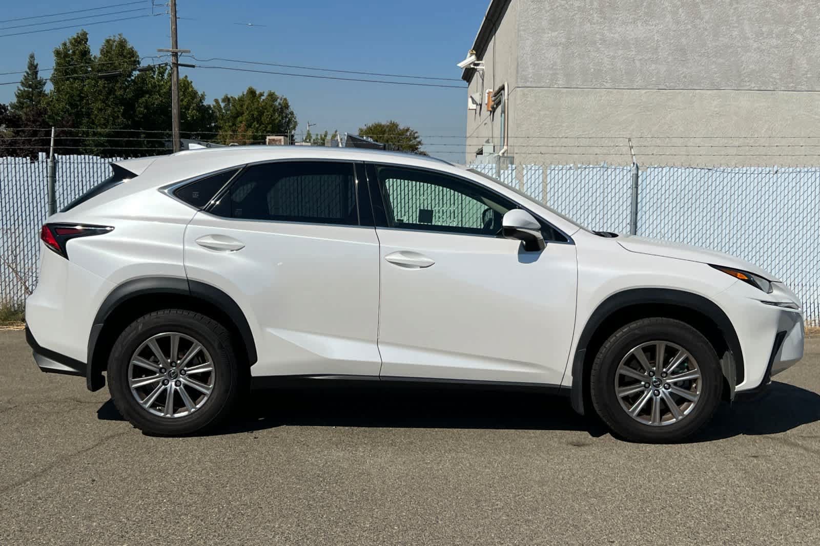 Used 2021 Lexus NX 300 AWD w/ Cold Area Package image 6