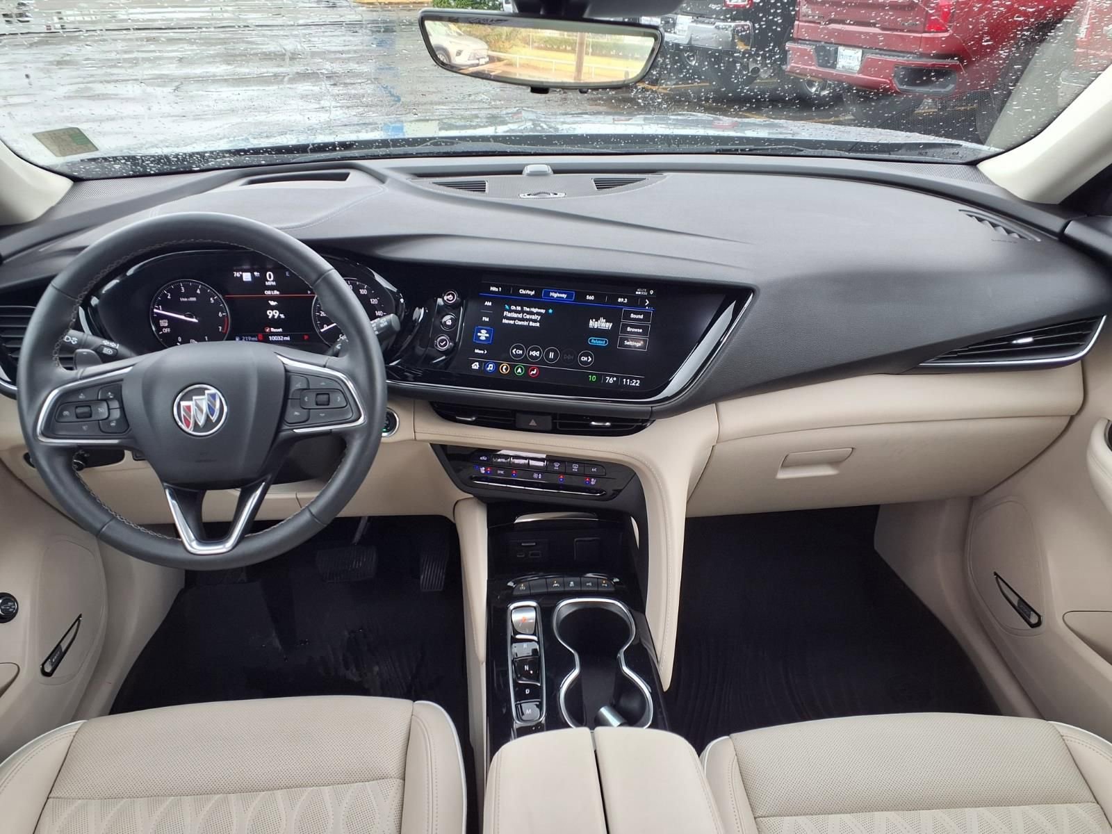 Certified 2023 Buick Envision Avenir image 3