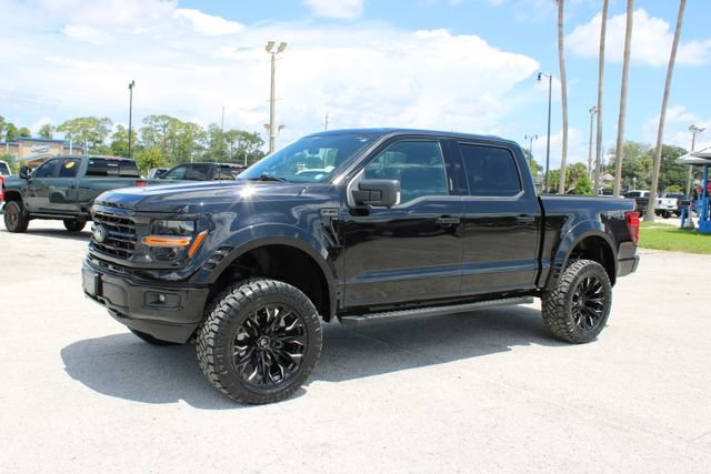 Used 2024 Ford F150 XLT w/ Equipment Group 302A MID AWD/4WD image 5