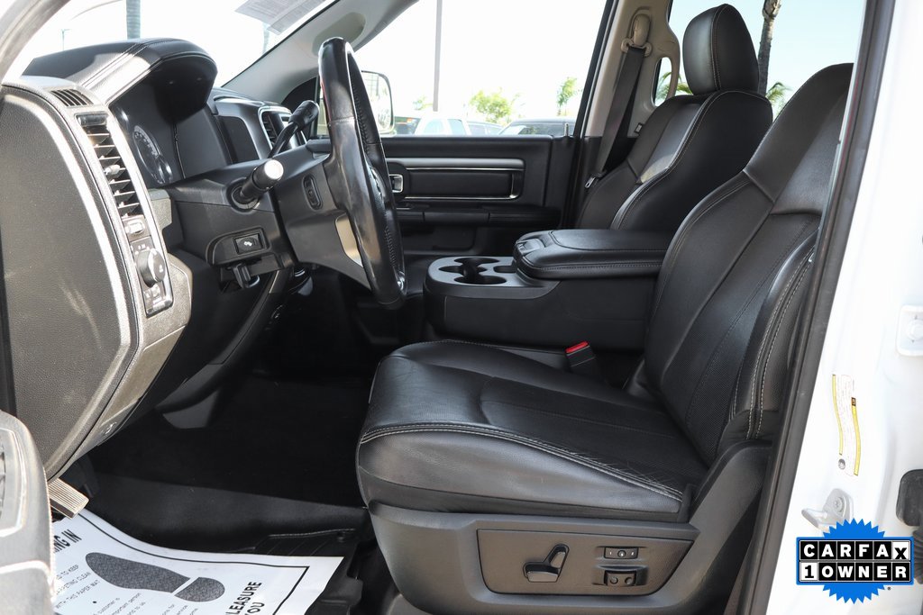 Used 2018 RAM 2500 Laramie w/ Sport Appearance Group image 15