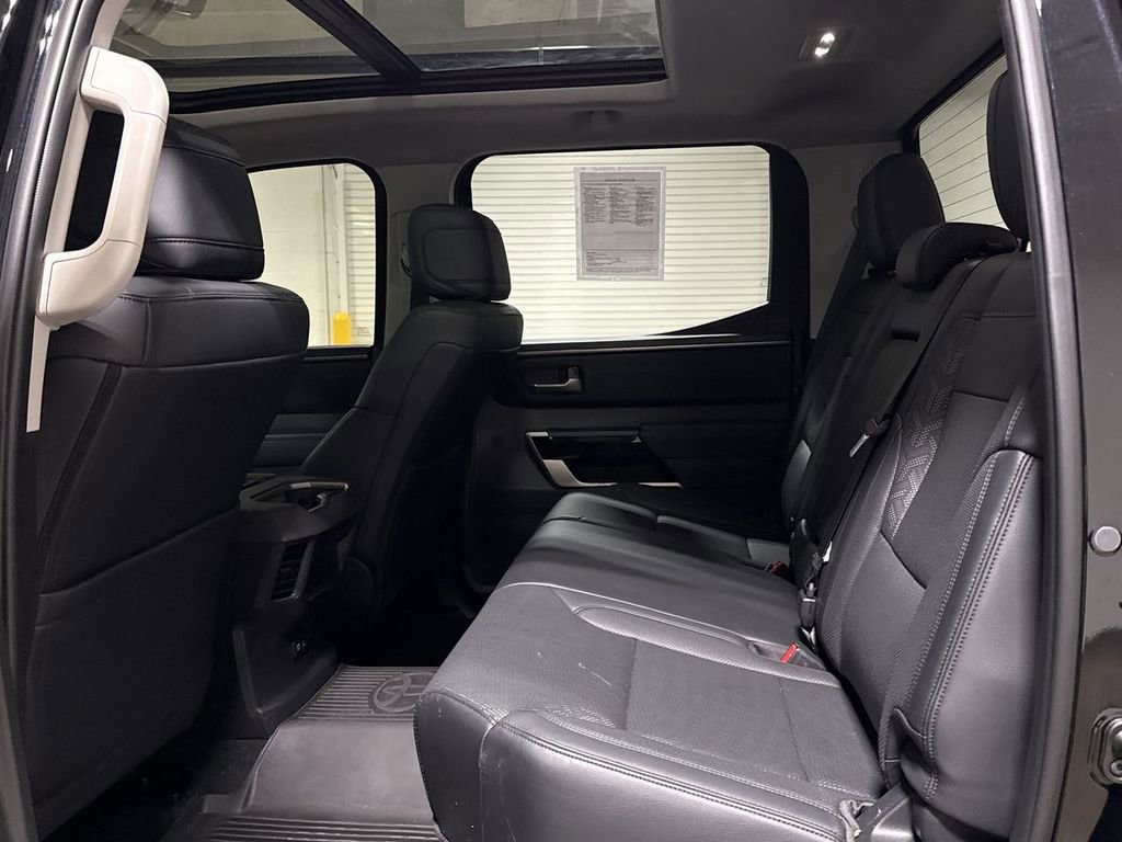 Used 2024 Toyota Tundra Limited image 23
