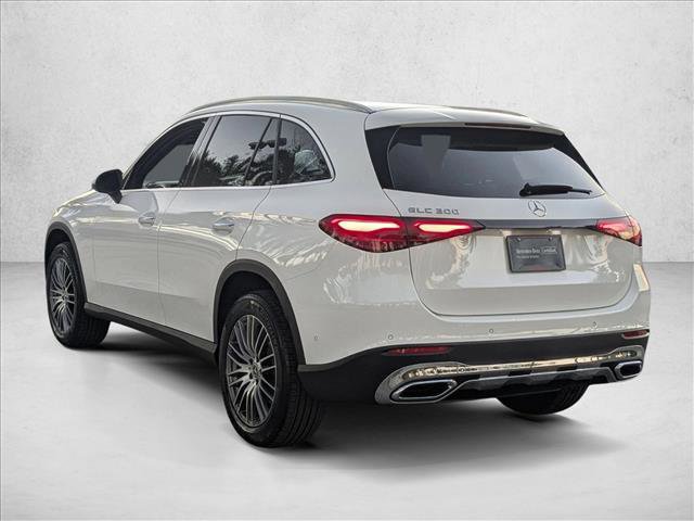 Certified 2026 Mercedes-Benz GLC 300 image 8