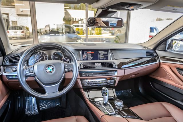 Used 2015 BMW 535i Sedan image 20