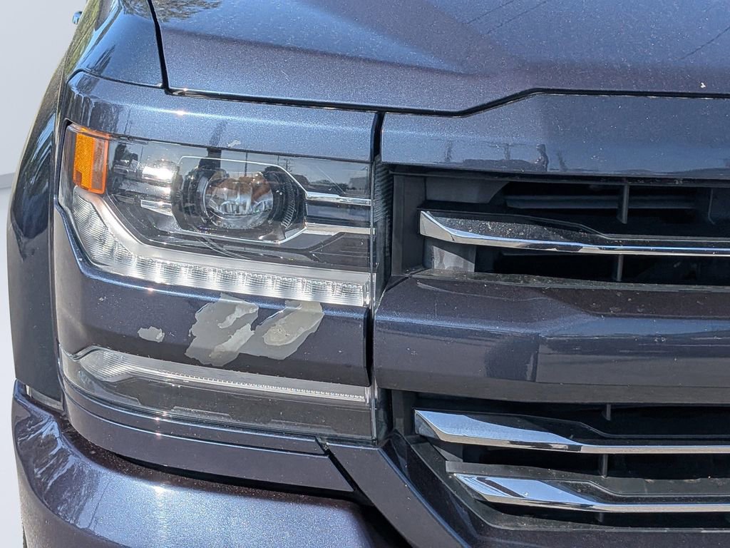 Used 2018 Chevrolet Silverado 1500 LTZ Z71 w/ Centennial Edition image 9