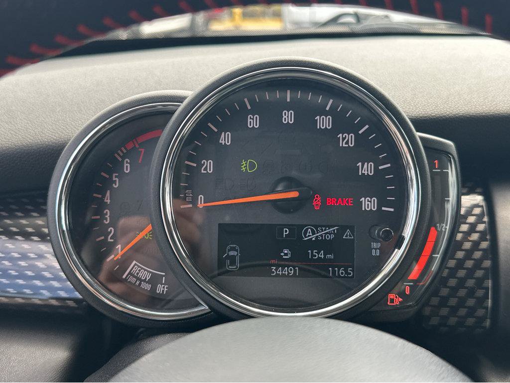 Used 2020 MINI Cooper S w/ Signature Upholstery Package FWD image 21