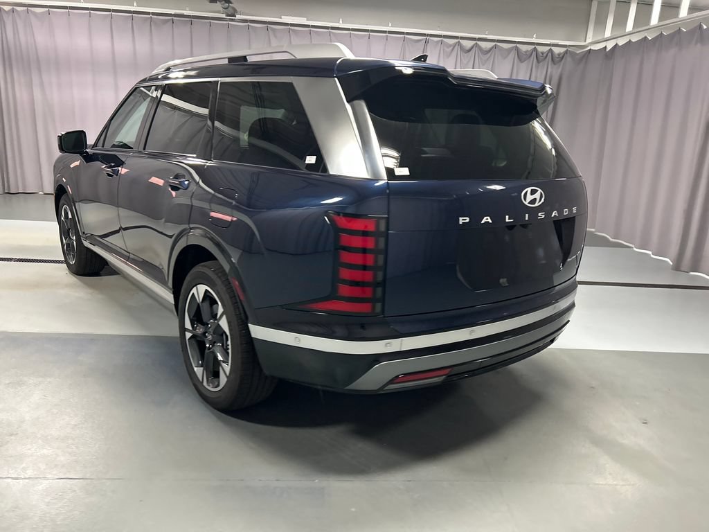 Used 2026 Hyundai Palisade Limited AWD/4WD image 5