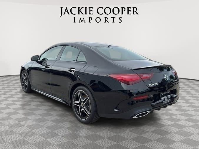 New 2026 Mercedes-Benz CLA 250 4MATIC video 3