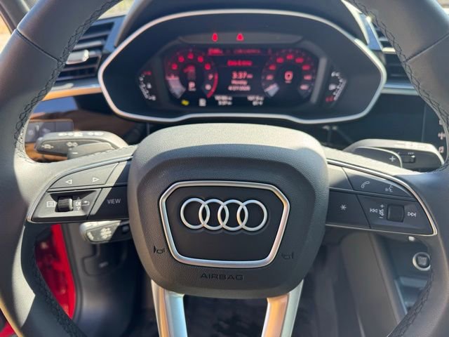 Certified 2025 Audi Q3 2.0T Premium w/ Convenience Package AWD/4WD image 26